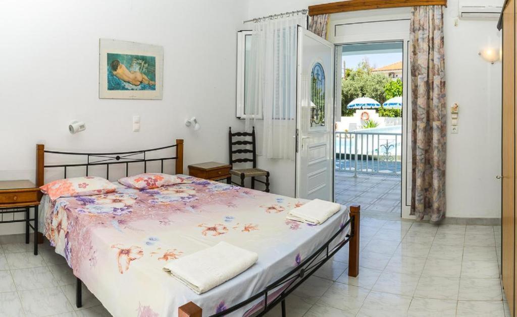 Anna'S Studios & Apartments Zakynthos Exterior foto