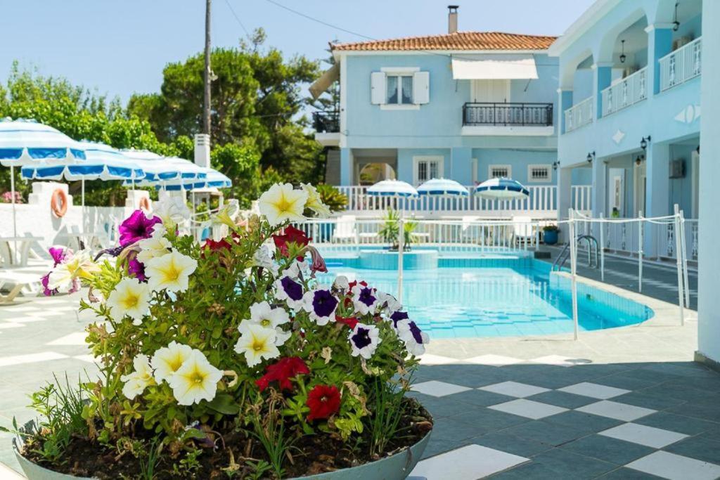 Anna'S Studios & Apartments Zakynthos Exterior foto