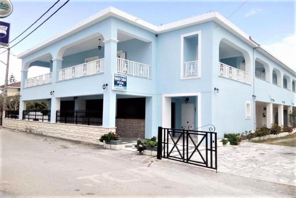 Anna'S Studios & Apartments Zakynthos Exterior foto