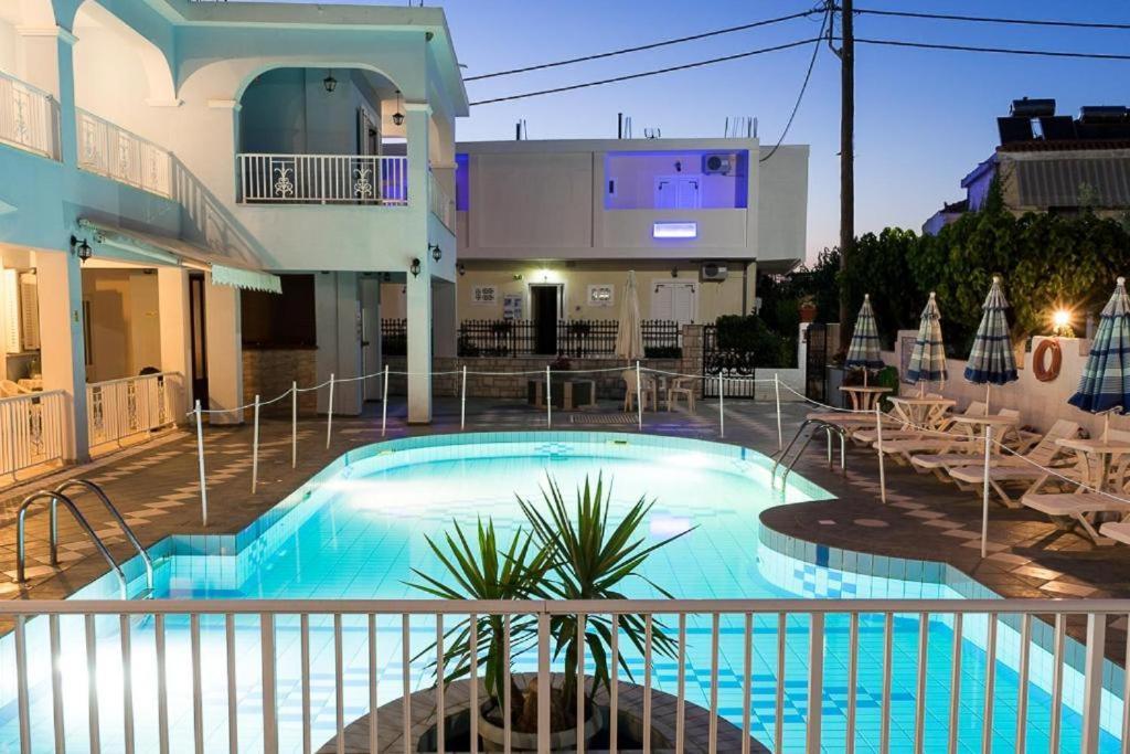 Anna'S Studios & Apartments Zakynthos Exterior foto