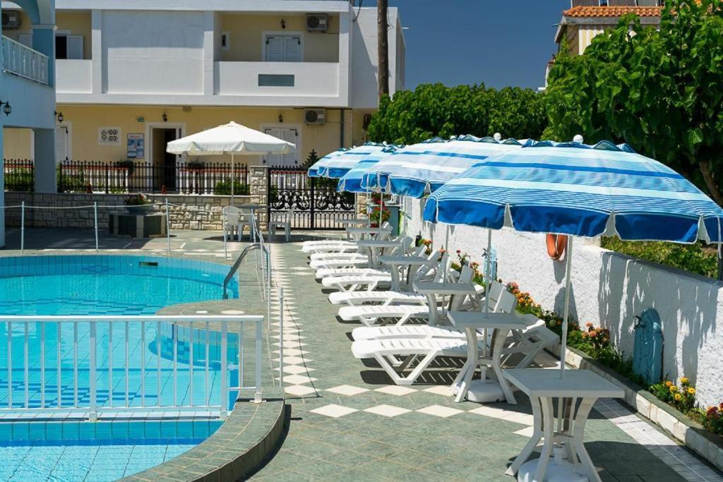 Anna'S Studios & Apartments Zakynthos Exterior foto
